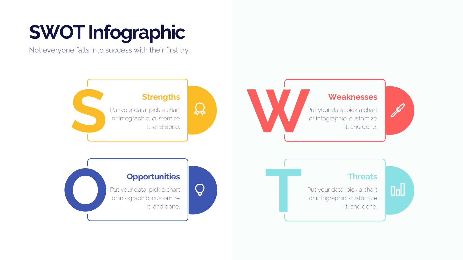 SWOT Analysis slide 1